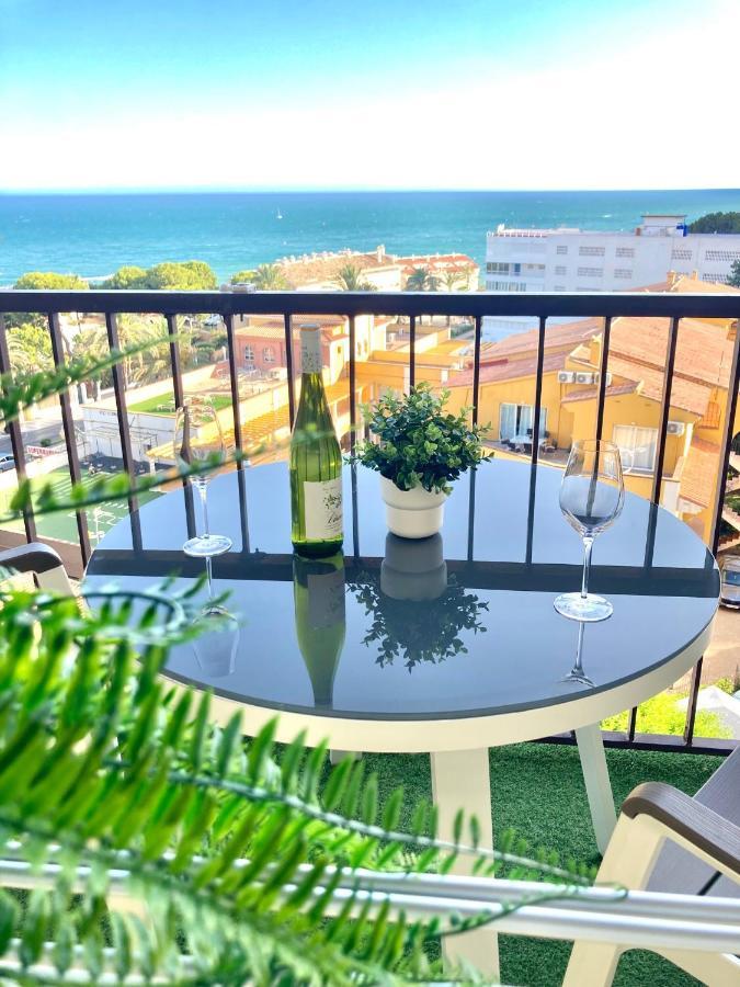 Ferienwohnung Bellavista Don Gustavo Benalmádena Exterior foto