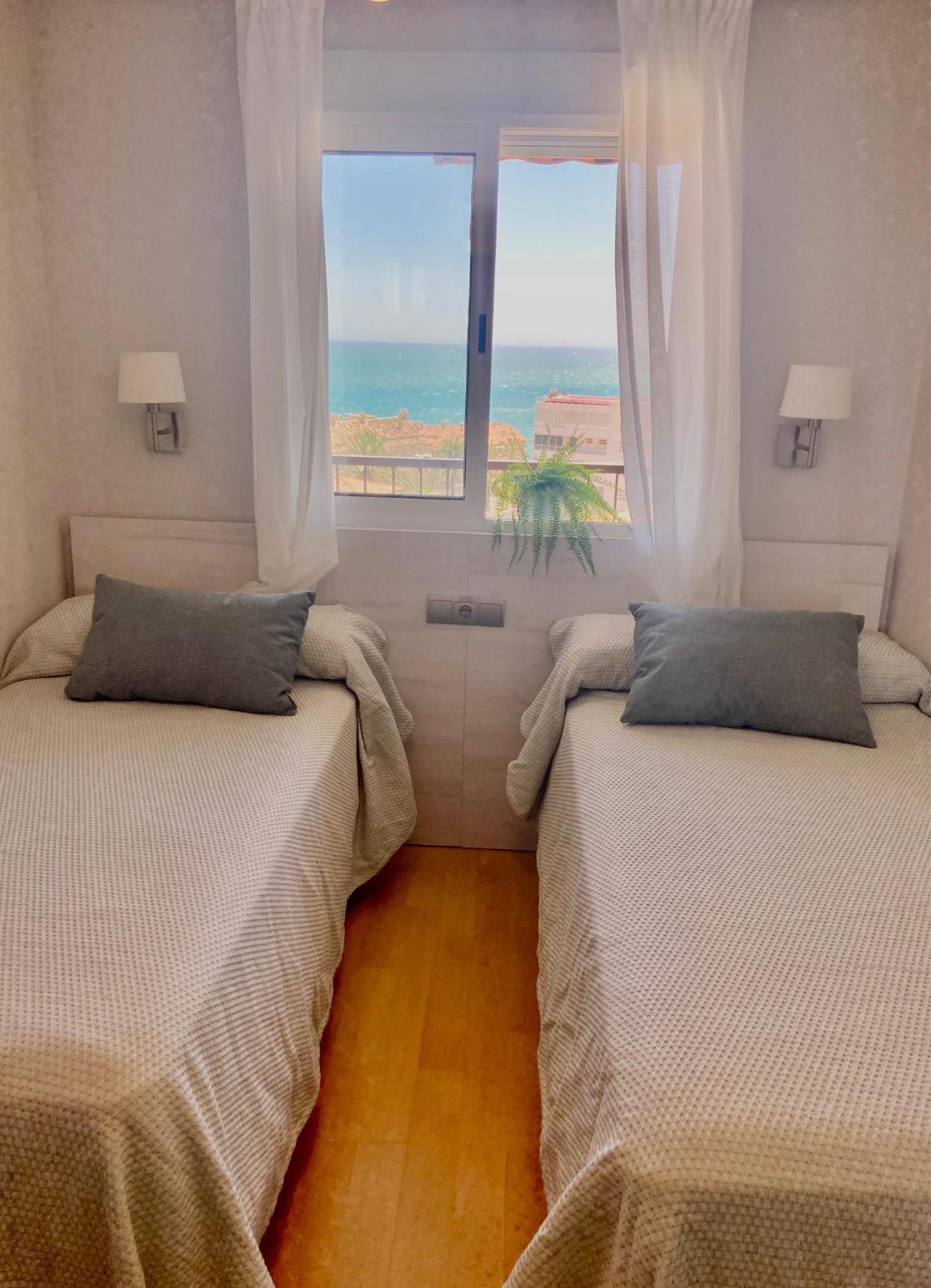Ferienwohnung Bellavista Don Gustavo Benalmádena Exterior foto